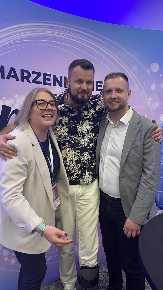 Współpraca ze specjalistami, Gala Marzeń